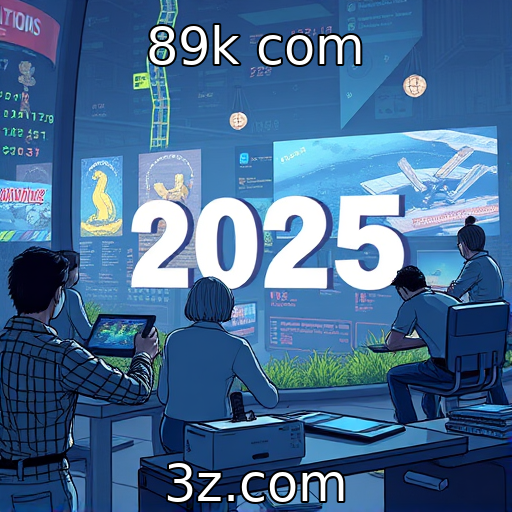 Novas tendências no design de jogos em 2025