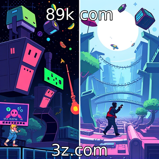 Evolução dos gráficos e tecnologias de jogos