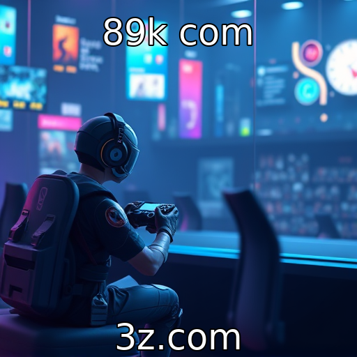 Inovações tecnológicas que moldam o futuro dos jogos