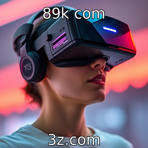 Revolução das tecnologias em realidade virtual